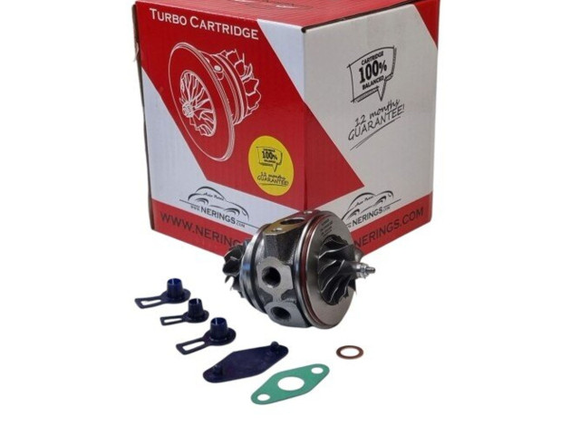 Turbodmychadlo Турбина 49173-02010, CHRA50-0002   Smart ForTwo II   