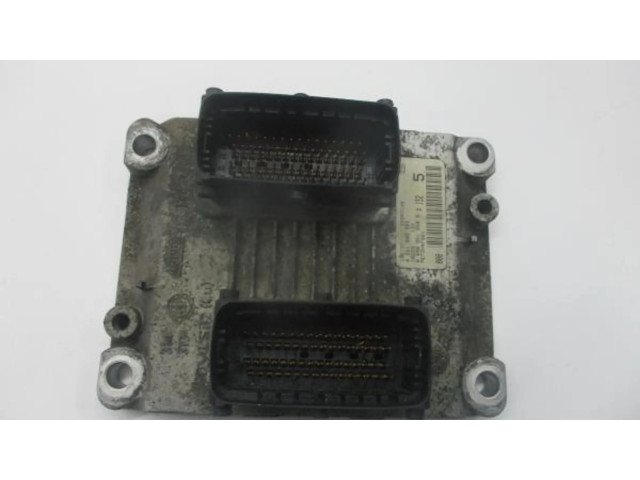 Řídící jednotka 26SA7140 Fiat Punto (188) 2001