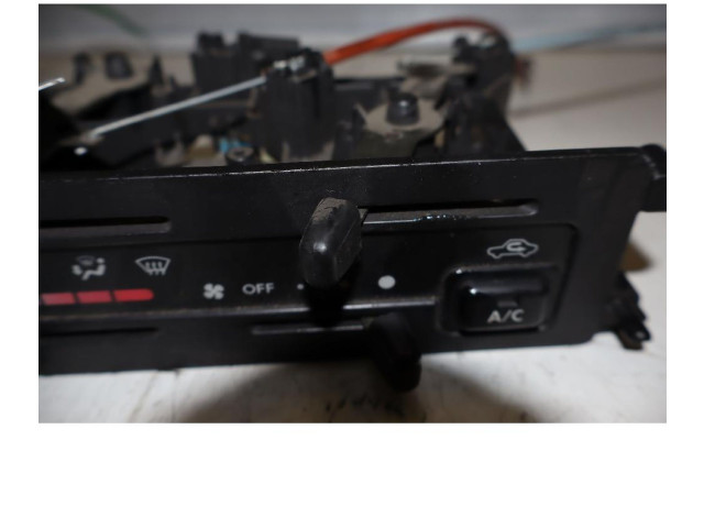 Блок управления климат-контролем Daihatsu Terios