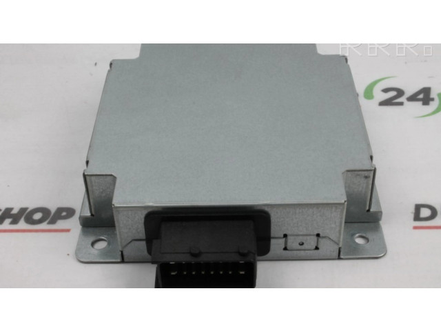 Другие блоки управления / модули