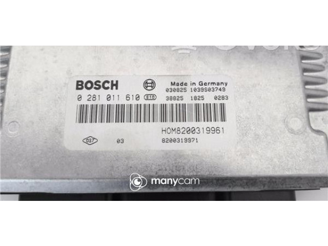 Блок управления АБС MR577252   Mitsubishi Space Runner