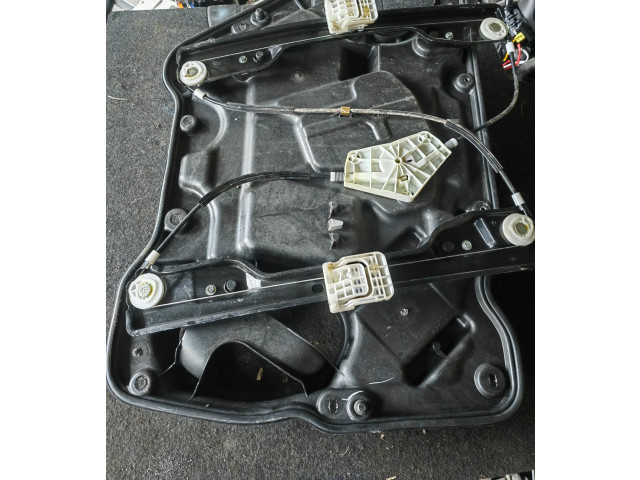 Передний електрический механизм для подъема окна без двигателя 05155210AB Dodge Journey 2010