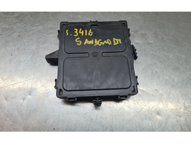 Блок комфорта 284B21261R, A3C10980502   Dacia Sandero   