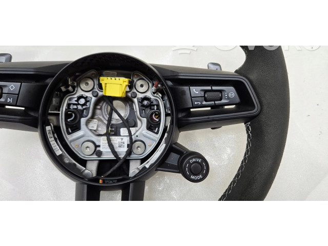 Volant Porsche 911 992 2019 9GT419091BR