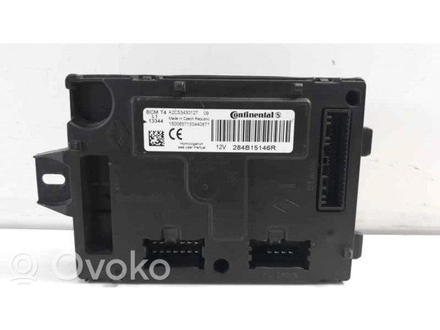 Блок управления 284B15146R, A2C53430127 Dacia Dokker