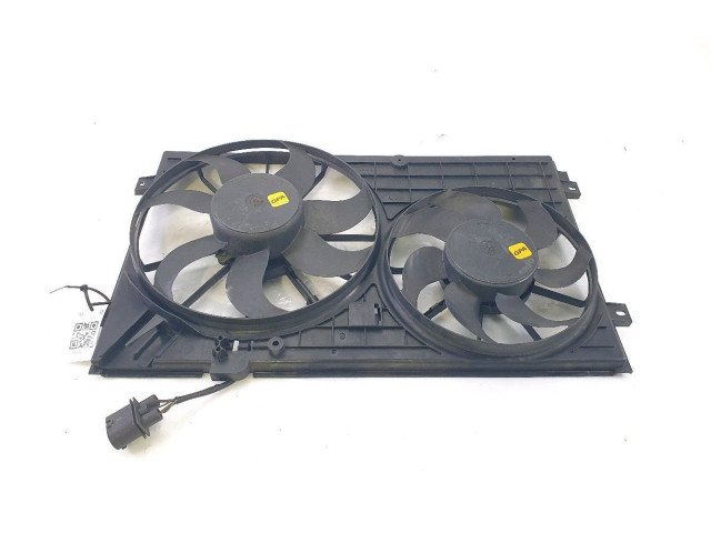 Вентилятор радиатора 1K0959455EA, H0-3056P Audi A3 S3 8P