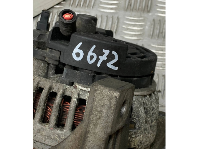 Генератор 8676498, 114V75140A Volvo S80