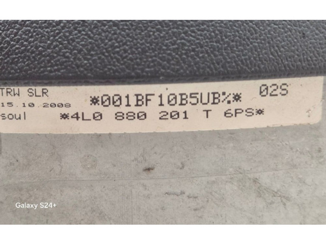 Вентилятор печки 4L0880201T   Audi Q7 4L