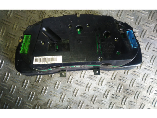 Přístrojová deska Volkswagen PASSAT B5 1999 3B0919861B