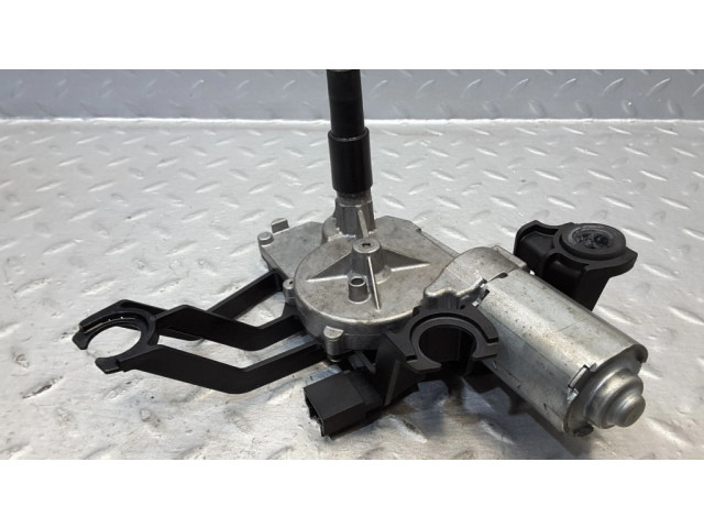 Моторчик заднего дворника 0390201807, 9646803180 Citroen C4 I