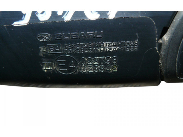Зеркало электрическое        Subaru Forester SH  2008 - 2013 года   