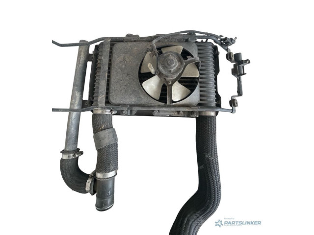 Интеркулер 084600-7230 Mitsubishi Pajero