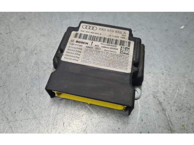 Блок подушек безопасности 8X0, 063   Audi A1
