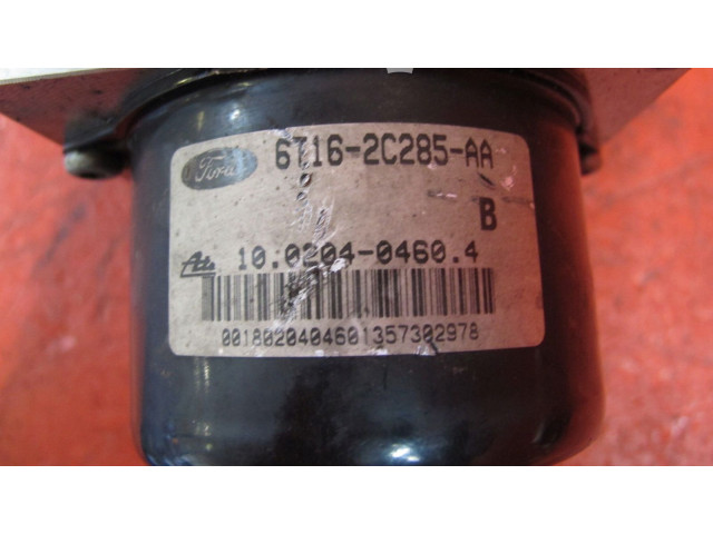 Блок АБС 6T162C285AA   Ford  Transit -  Tourneo Connect  2003 - 2008 года
