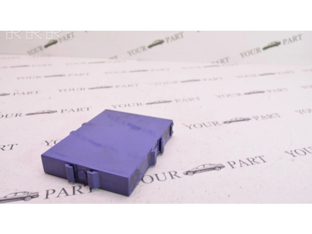 Блок управления парковки