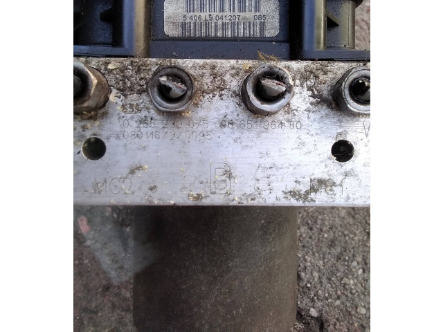 Jednotka ABS 5406L9041207, 9665196480 Citroen Berlingo 2006