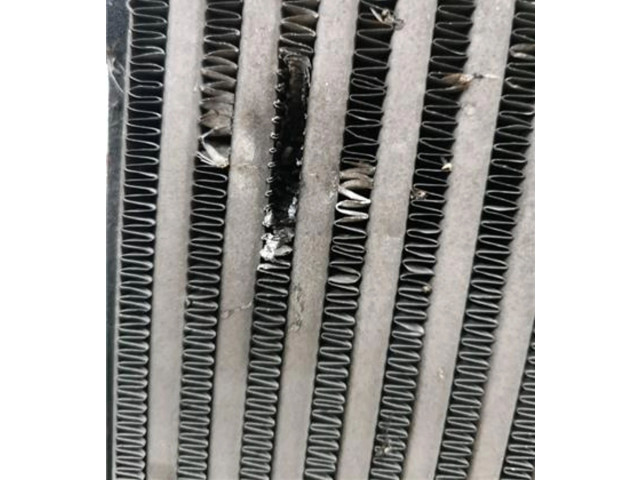 Интеркулер Ford Ecosport