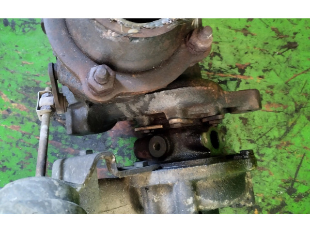 Турбина Нагнетатель Skoda Octavia Mk1 (1U)           