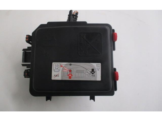 Модуль управления BSM 9804848580   Peugeot 2008 II    