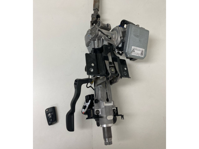    Рулевая рейка 6C1423510CC   Skoda Fabia Mk3 (NJ) 2015 - 2021 года