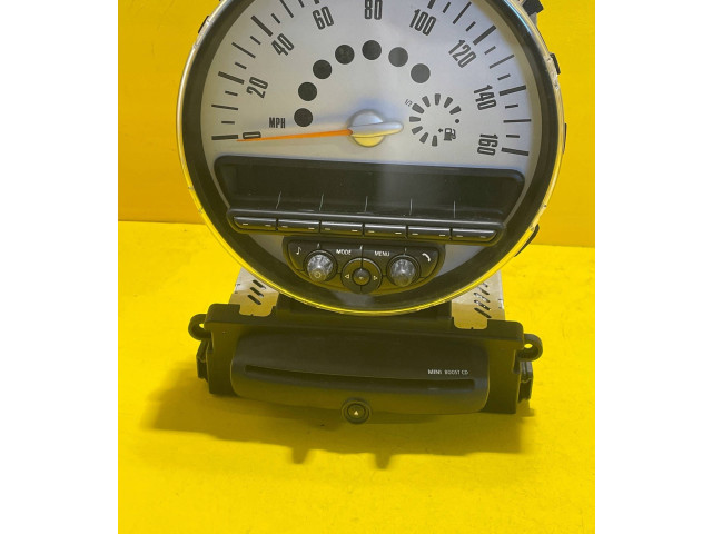 Přístrojová deska Mini Cooper Countryman R60 2013 923243203, 11164849