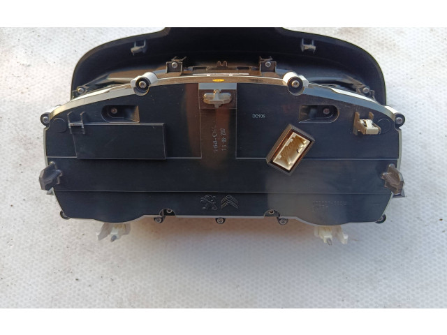 Панель приборов 9828219080 Citroen C3 Aircross