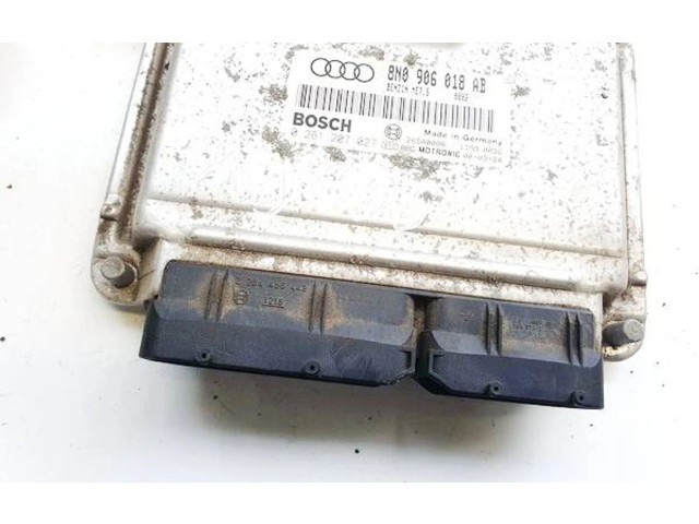 Řídící jednotka 8n0906018ab, 0261207027 Audi TT Mk1 2000