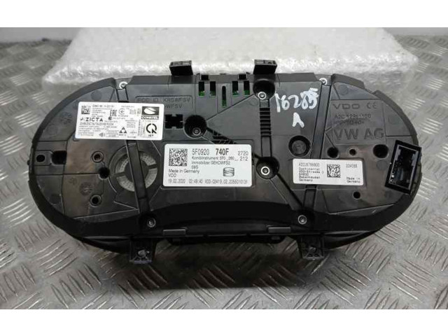 Volant Seat Leon (1P) 2005 5F0920740F, VDOCONTINENTAL  