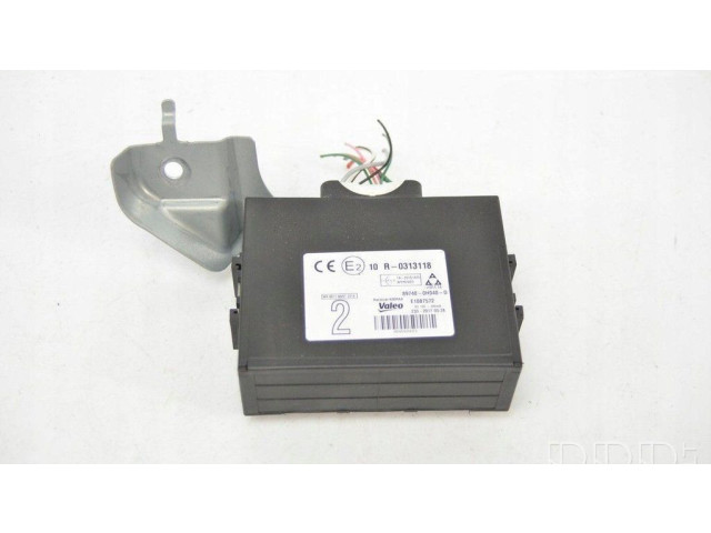 Блок управления центрального замка