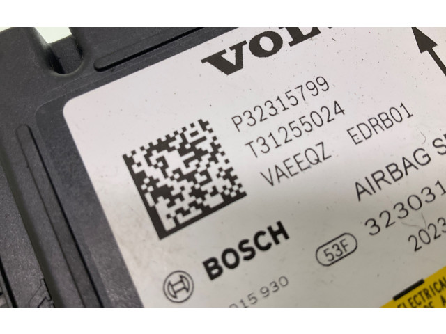Блок подушек безопасности P32315799, T31255024 Volvo XC40