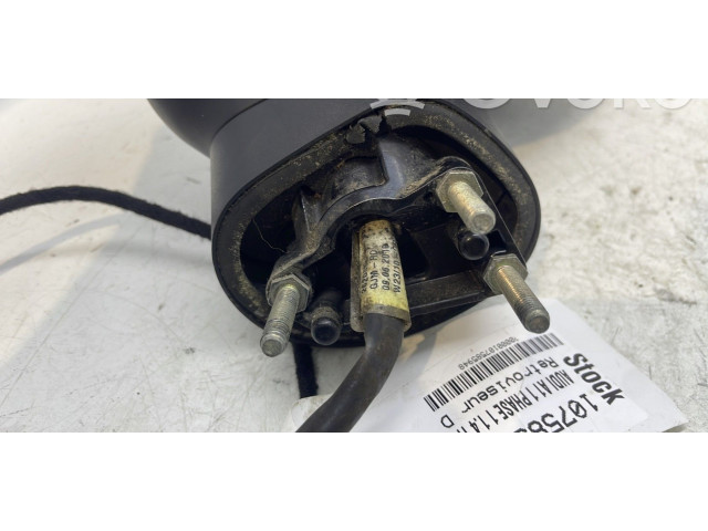 Зеркало электрическое Audi A1 2010 - 2018 года