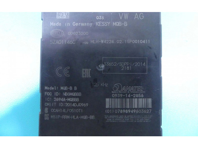 Блок комфорта 3Q0959435, IMPRK1342126   Volkswagen PASSAT B8   