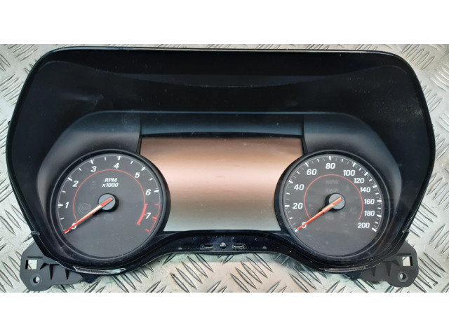 Přístrojová deska  Chevrolet Camaro 2016 813075439, 23508815  