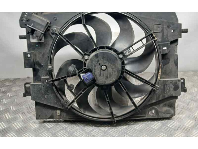 Вентилятор радиатора     214815012R    Dacia Sandero 