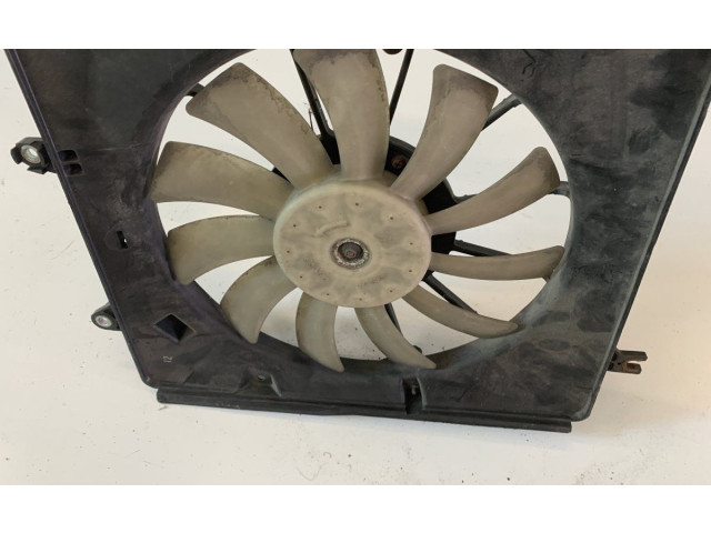 Электрический вентилятор радиаторов Honda Accord 2003 - 2007 года