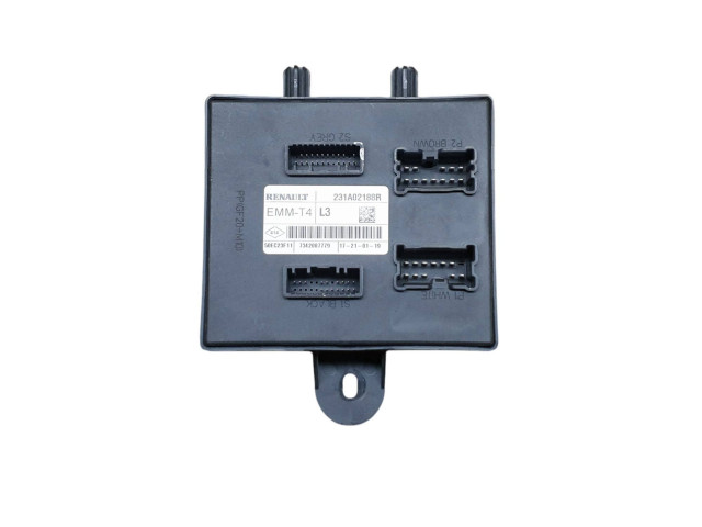 Блок комфорта 231A02188R, 7342007779   Renault Trafic III (X82)   