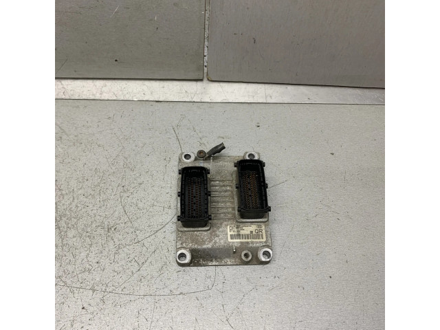 Řídící jednotka 0261206488, 55351824 Cadillac CTS 2007