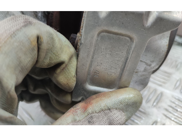  Турбина Skoda Octavia Mk4  05L131121J, 05L253019F   для двигателя dst      