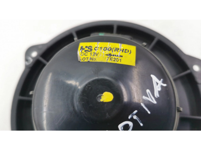 Вентилятор печки    7E201   Chevrolet Captiva