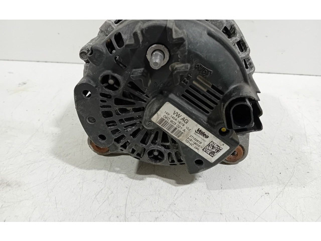 Генератор 04C903021A Volkswagen Golf VII