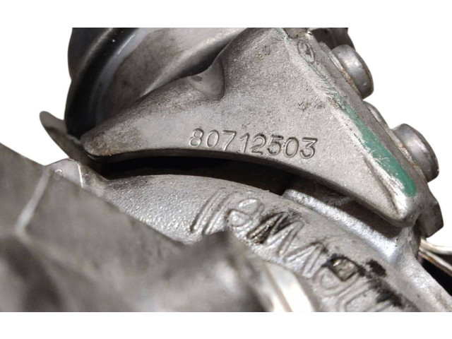  Турбина Audi A3 S3 8V  04L253010H, GTD1449VZ   для двигателя CUNA      