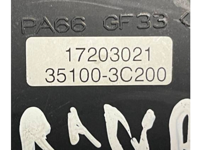 Píst 351003C200, 17203021 Hyundai Grandeur