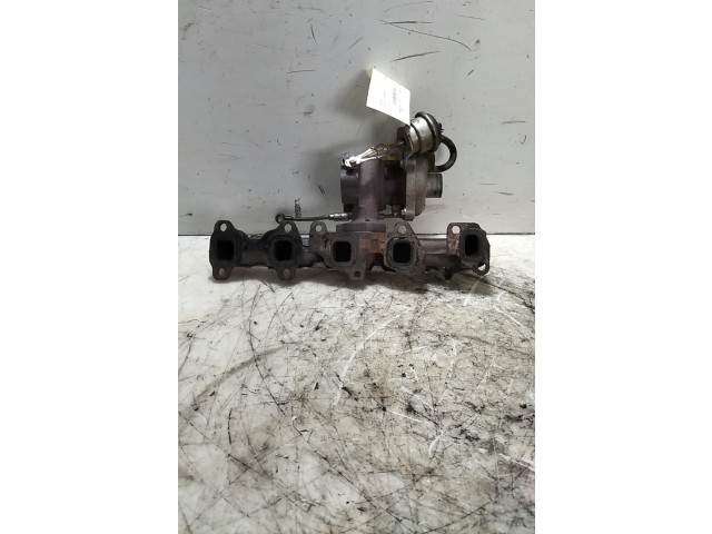 Turbodmychadlo Турбина 73501343   Fiat Punto (188)   188A9000 - 188A9000-188