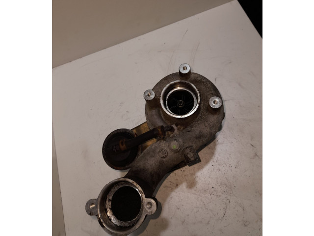 Turbodmychadlo Турбина 7700866502, A19446F Renault Espace III G8T 716