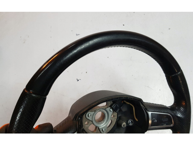 Руль Audi A3 S3 8P 2003 - 2012 года 8R0419091FTNA