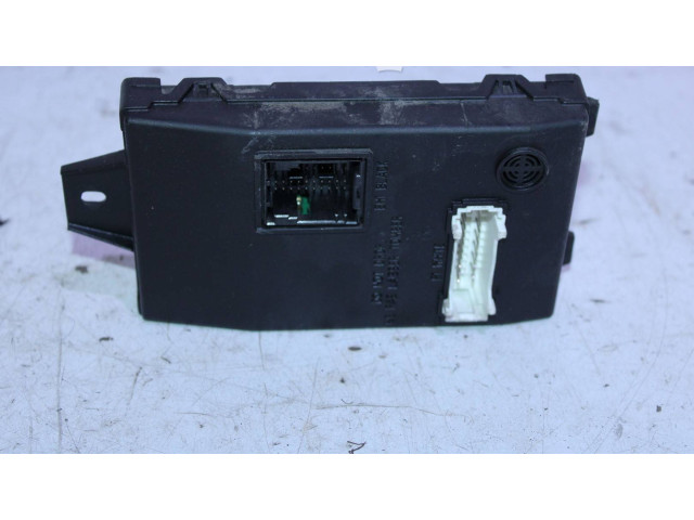 Блок комфорта 8201013757, 09274 Dacia Sandero