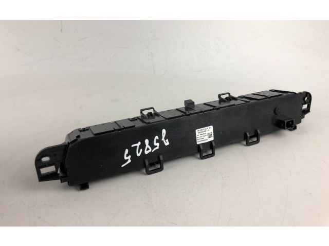 Блок управления климат-контролем 98340416ZD Citroen Berlingo