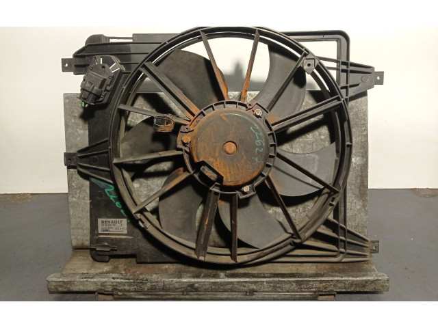 Вентилятор радиатора 8200293391F, 6001550769 Dacia Logan Pick-Up