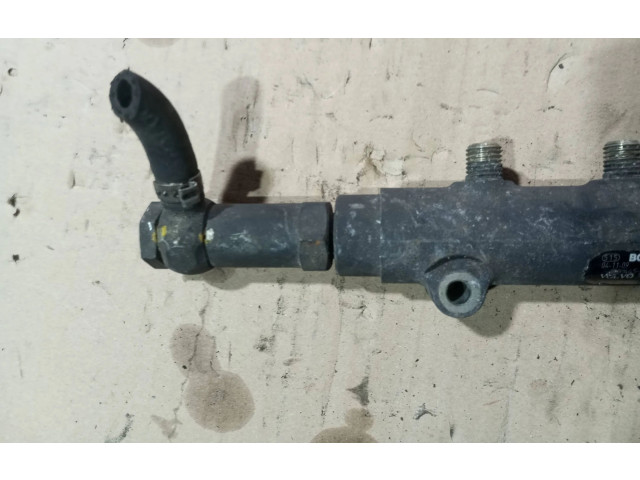 Топливная рампа 30622085, 006299L1   Volvo XC90  