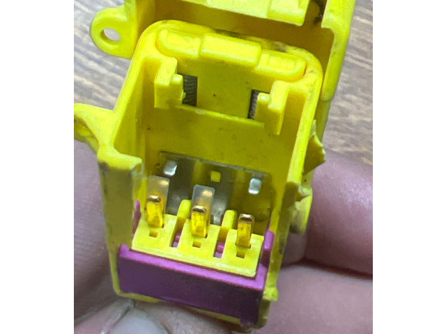 Подушка безопасности в сиденье 3D0880442B, 0220HB00AZP   Volkswagen Phaeton